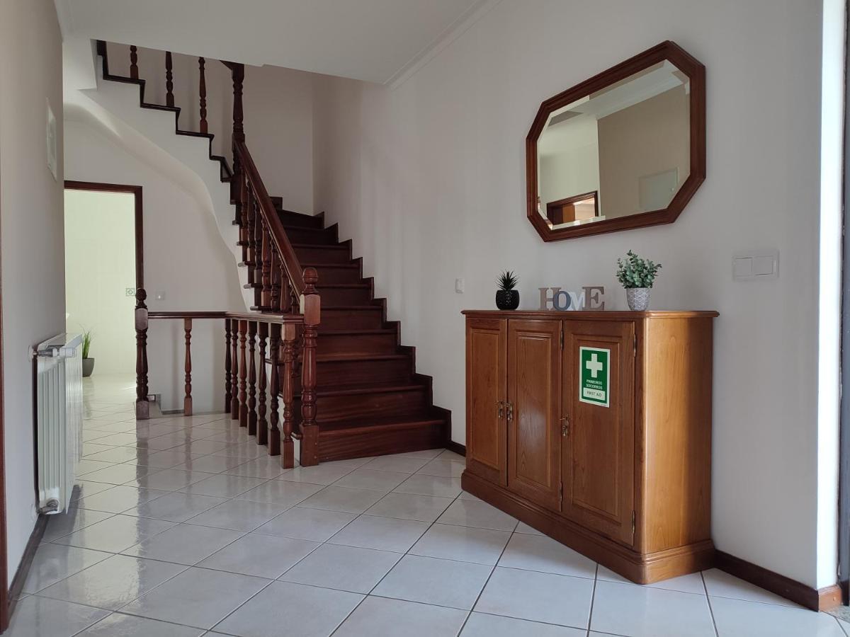 Casa Das Camelias Viseu Eksteriør bilde