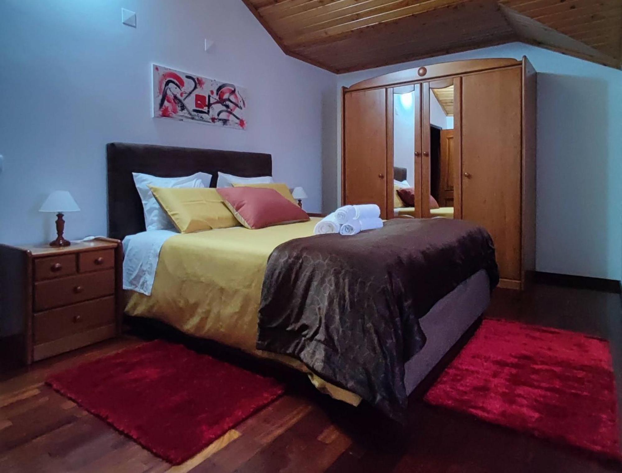Casa Das Camelias Viseu Eksteriør bilde