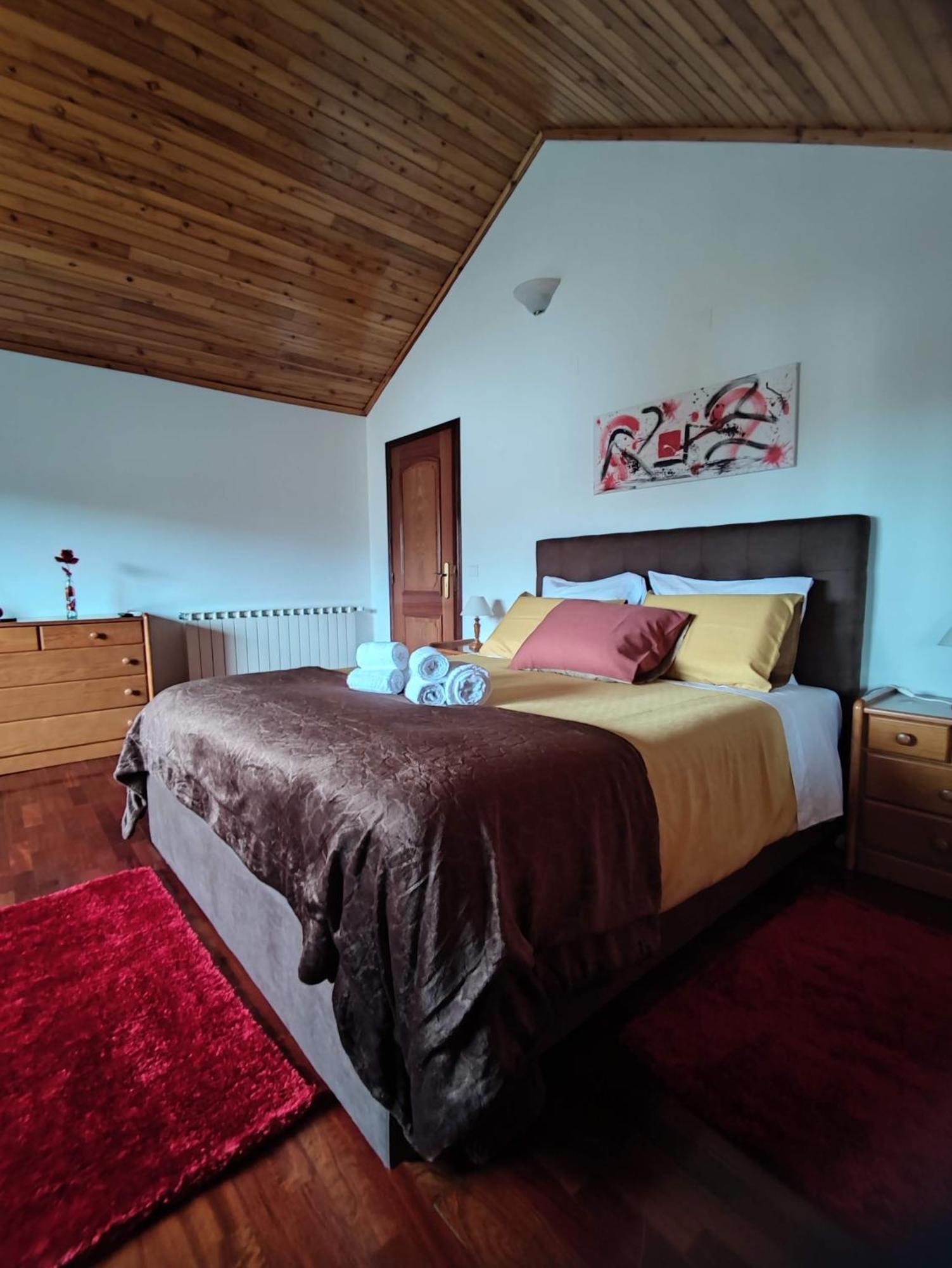 Casa Das Camelias Viseu Eksteriør bilde