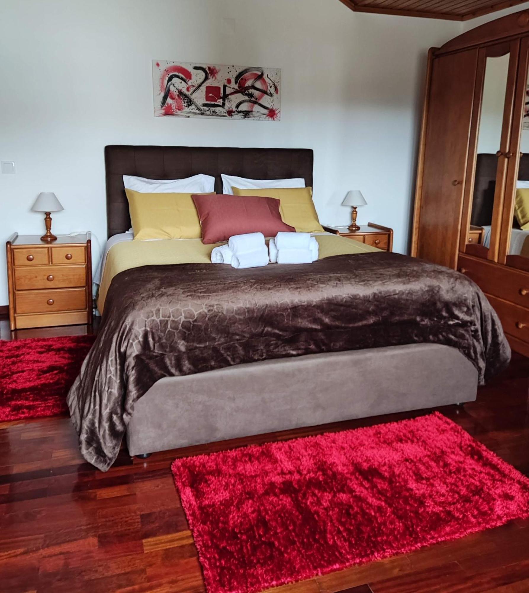 Casa Das Camelias Viseu Eksteriør bilde
