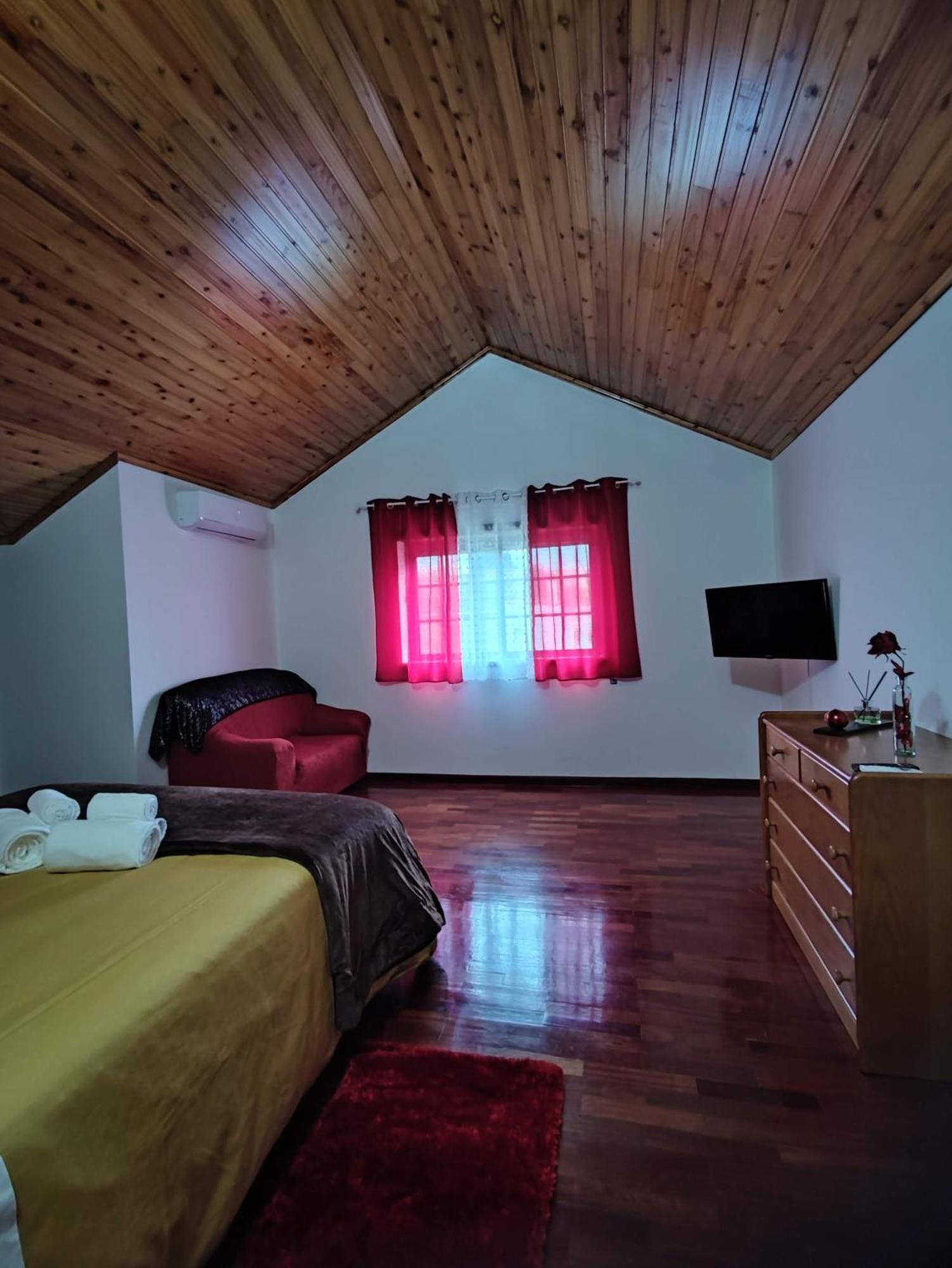 Casa Das Camelias Viseu Eksteriør bilde